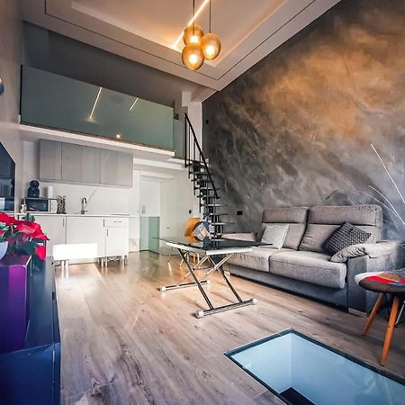 Tofi Daire Madrid Dış mekan fotoğraf