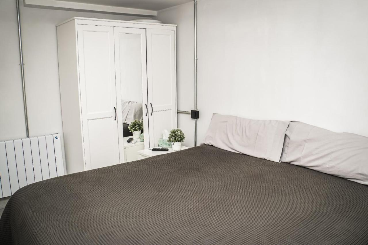 Tofi Daire Madrid Dış mekan fotoğraf
