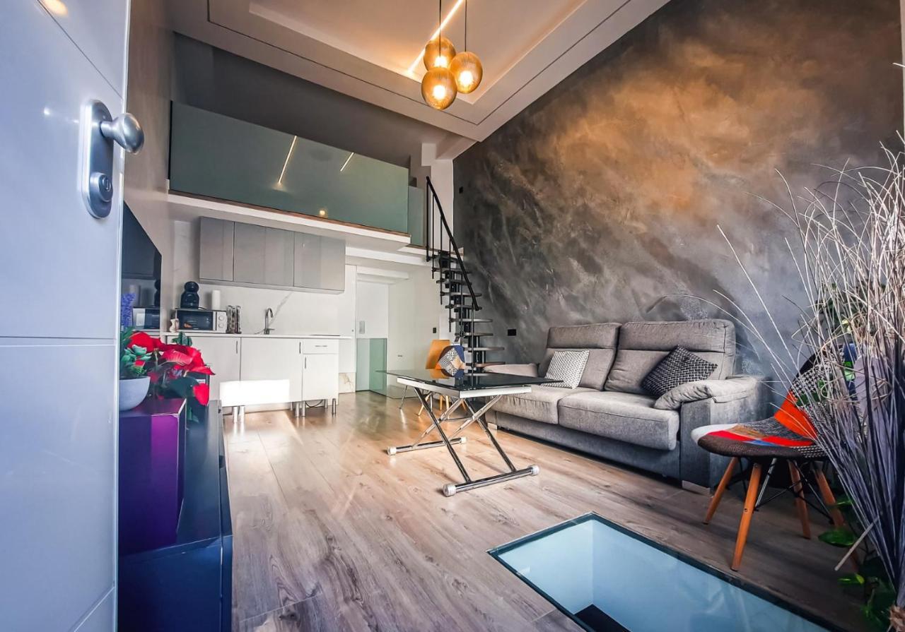 Tofi Daire Madrid Dış mekan fotoğraf