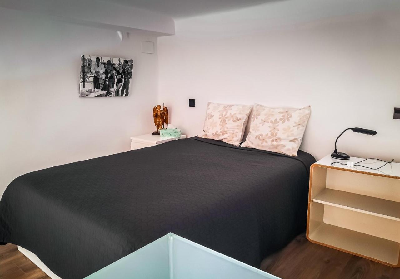 Tofi Daire Madrid Dış mekan fotoğraf