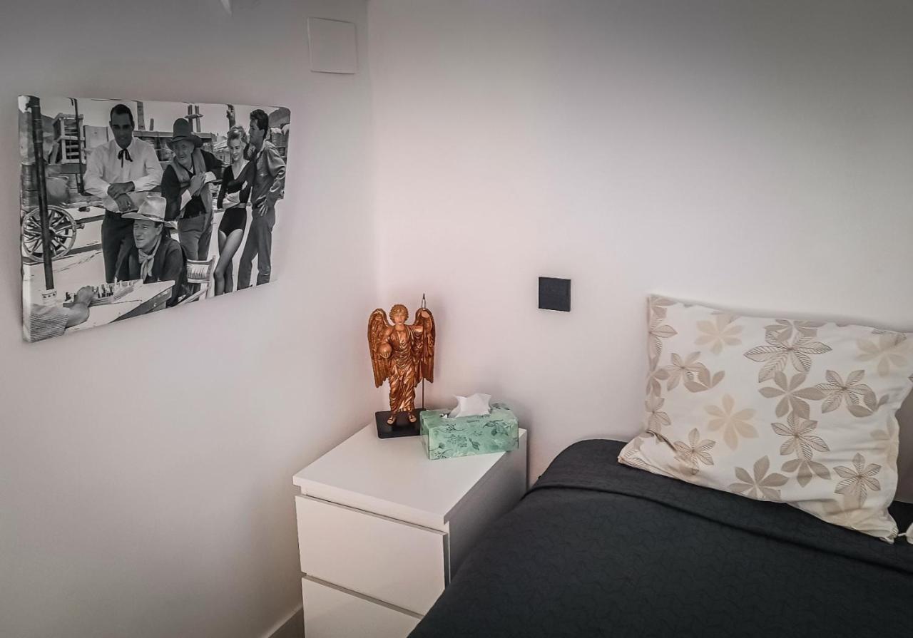 Tofi Daire Madrid Dış mekan fotoğraf