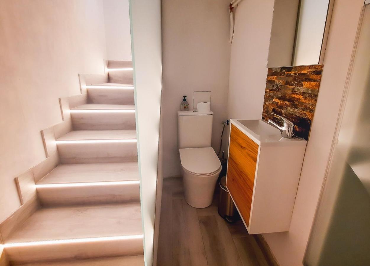 Tofi Daire Madrid Dış mekan fotoğraf