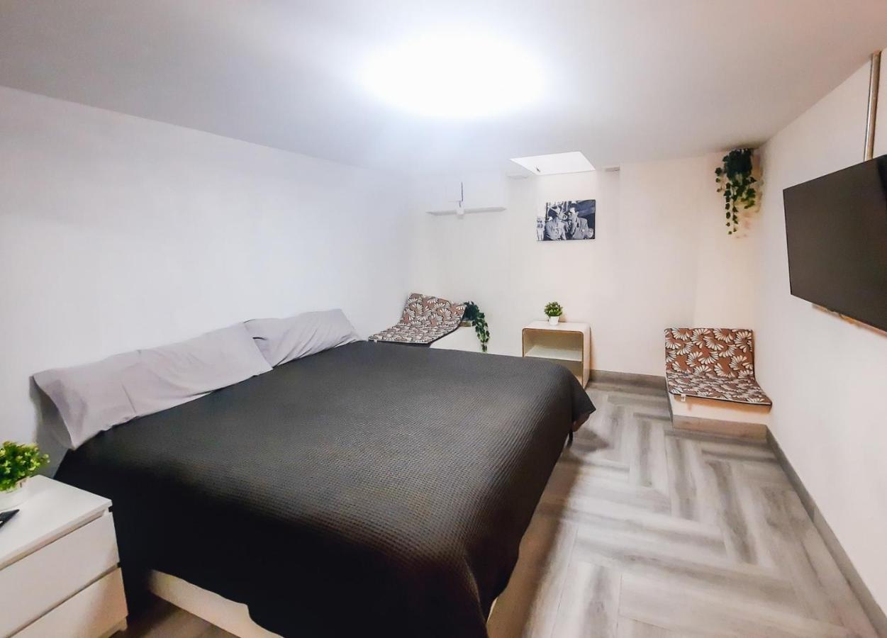 Tofi Daire Madrid Dış mekan fotoğraf