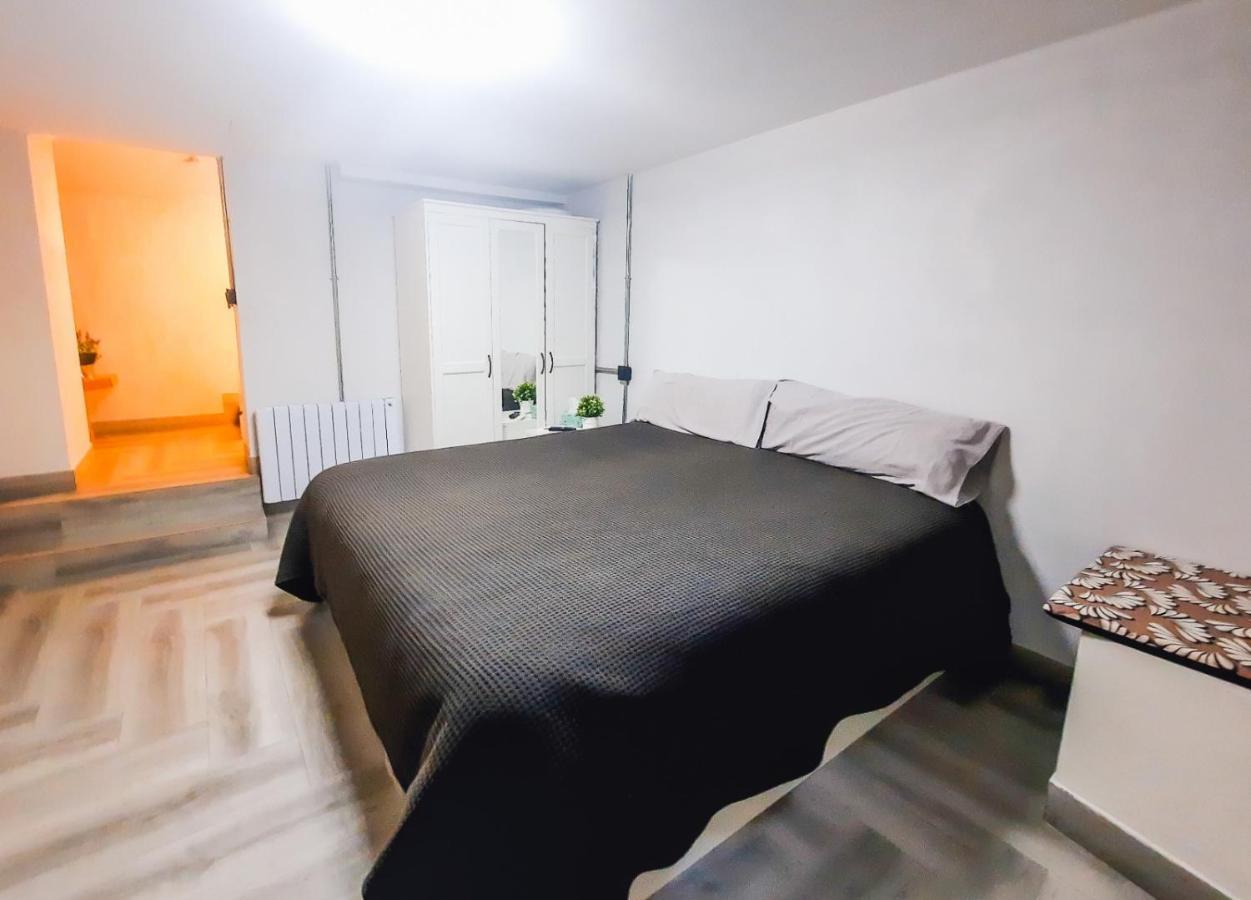Tofi Daire Madrid Dış mekan fotoğraf