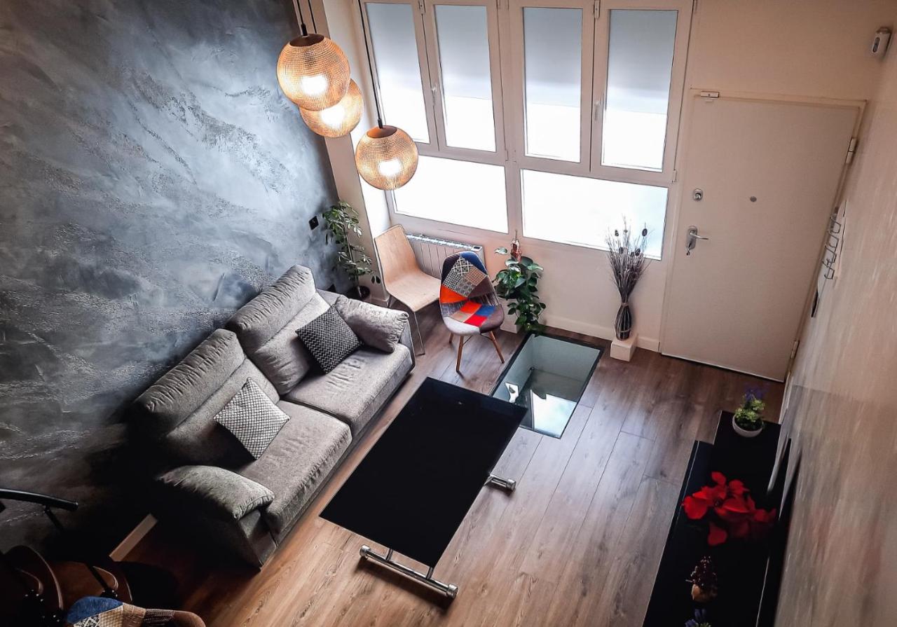 Tofi Daire Madrid Dış mekan fotoğraf