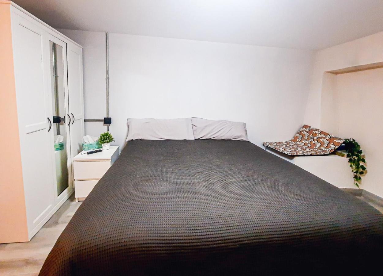 Tofi Daire Madrid Dış mekan fotoğraf